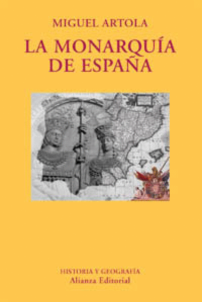 MONARQUIA DE ESPAÑA, LA