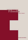 CONCEPTOS FUNDAMENTALES DE FILOSOFÍA