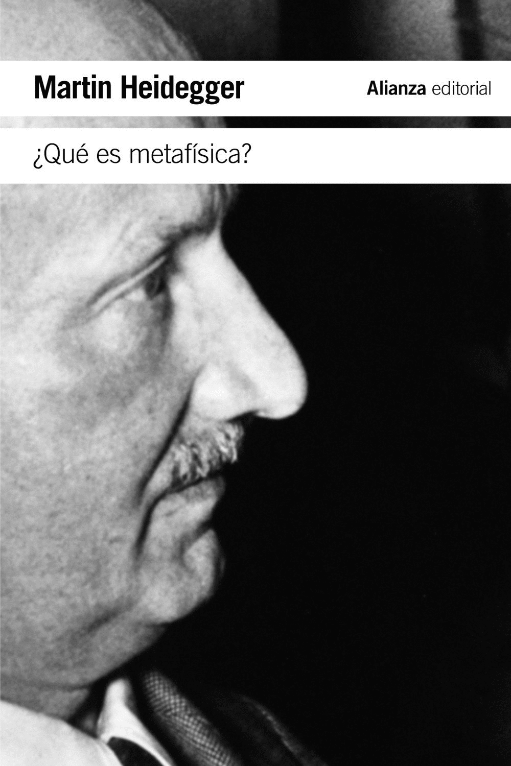 QUE ES LA METAFISICA?