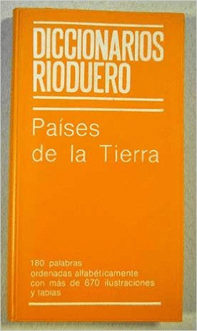 DICCIONARIOS RIODUERO : PAÍSES DE LA TIERRA