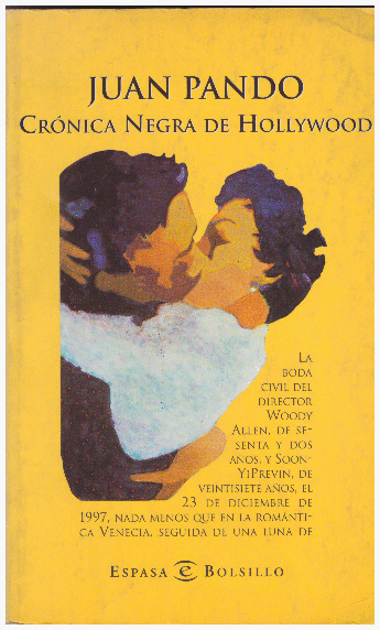 CRÓNICA NEGRA DE HOLLYWOOD