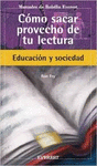 COMO SACAR PROVECHO DE TU LECTURA