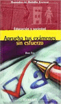 APRUEBA TUS EXAMENES SIN ESFUERZO