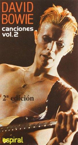 DAVID BOWIE CANCIONES VOL. 2