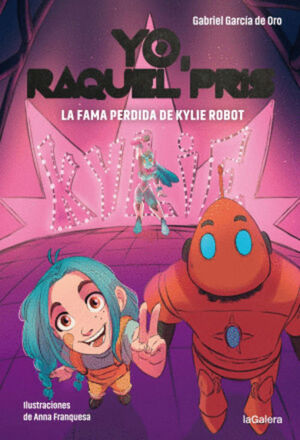 YO, RAQUEL PRIS # 2