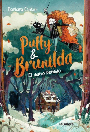 PUFFY & BRUNILDA 2. EL DIARIO PERDIDO