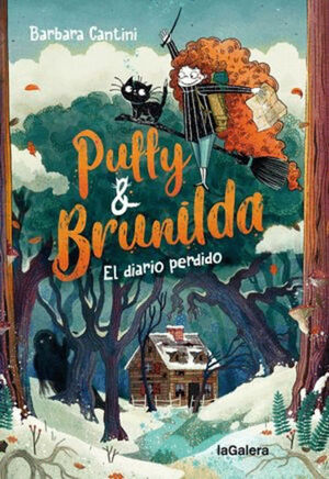 PUFFY & BRUNILDA 2. EL DIARIO PERDIDO