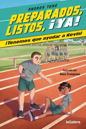 PREPARADOS, LISTOS, ¡YA! 3