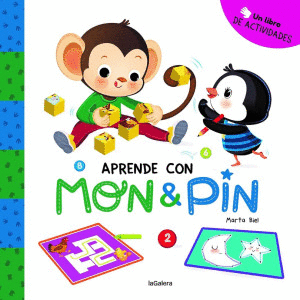 MON & PIN. ACTIVIDADES 2. APRENDE C