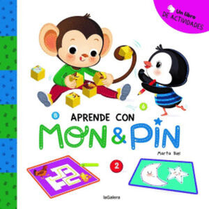 MON & PIN. ACTIVIDADES 2. APRENDE C