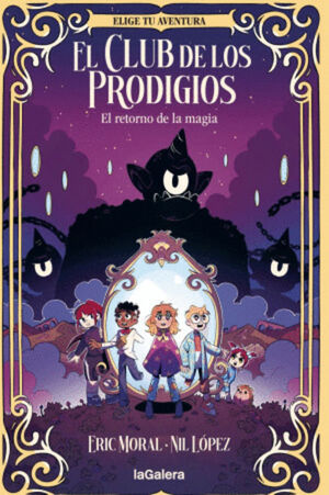 EL CLUB DE LOS PRODIGIOS
