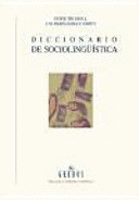 DICCIONARIO DE SOCIOLINGUISTICA