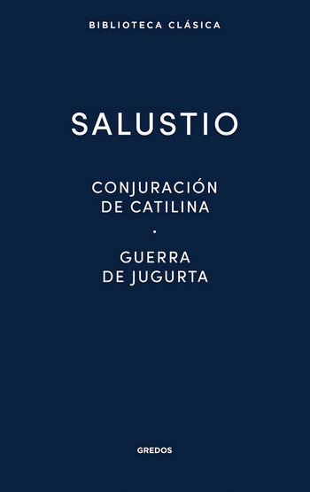 CONJURACION DE CATILINA / GUERRA DE JUGURTA