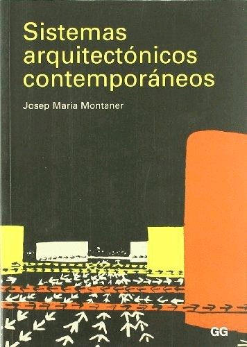 SISTEMAS ARQUITECTONICOS CONTEMPORANEOS