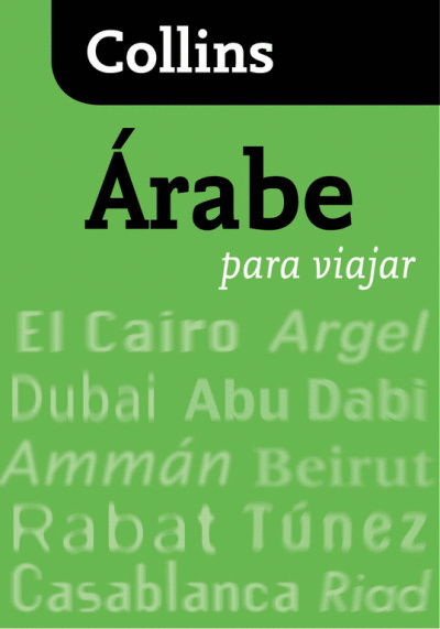 ARABE PARA VIAJAR