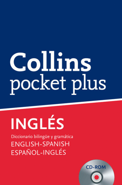 DICCIONARIO COLLINS POCKET PLUS INGLES / CD