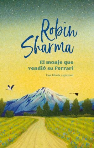 MONJE QUE VENDIO SU FERRARI, EL