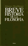 BREVE HISTORIA DE LA FILOSOFIA