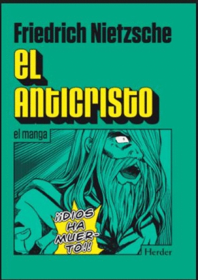 ANTICRISTO, EL (MANGA)