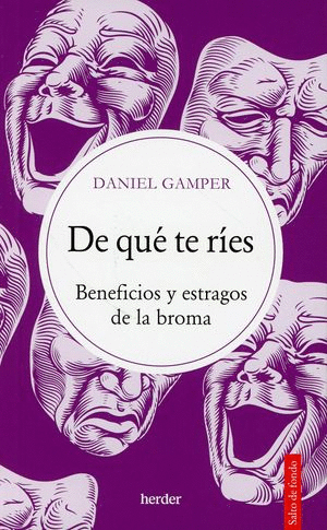 DE QUÉ TE RÍES