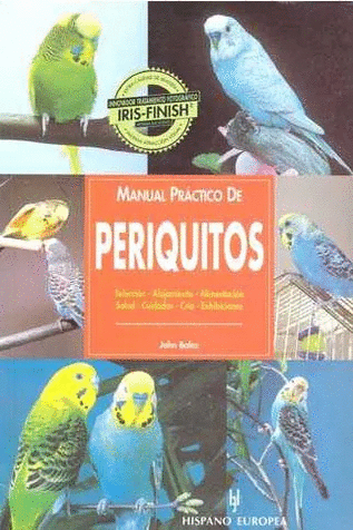 MANUAL PRACTICO DE PERIQUITOS