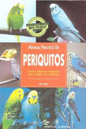 MANUAL PRACTICO DE PERIQUITOS