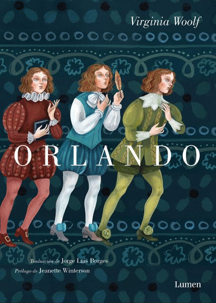 ORLANDO (ED. ILUSTRADA)