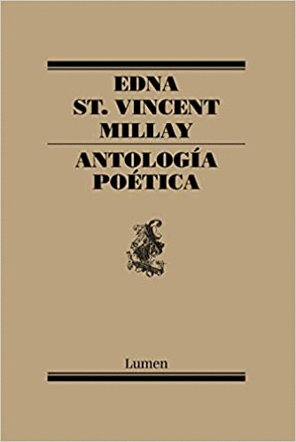 ANTOLOGIA POETICA / ST VINCENT