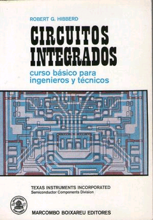 CIRCUITOS INTEGRADOS, CURSO BASICO