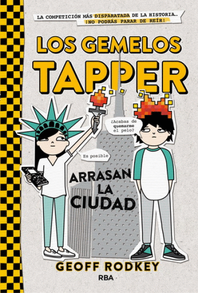 GEMELOS TAPPER, LOS