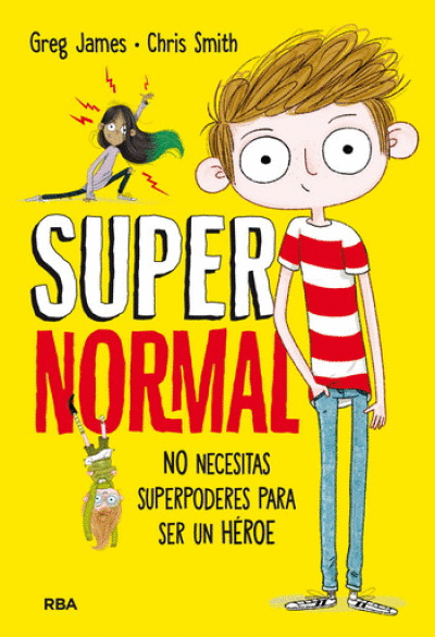 SUPERNORMAL