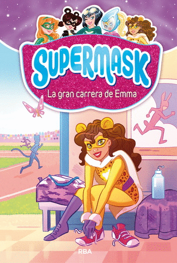 SUPERMASK 4