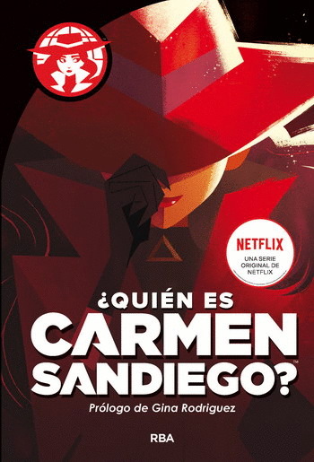 ¿QUIÉN ES CARMEN SANDIEGO?