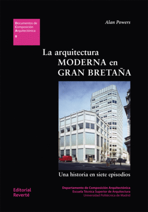 ARQUITECTURA MODERNA EN GRAN BRETAÑA, LA