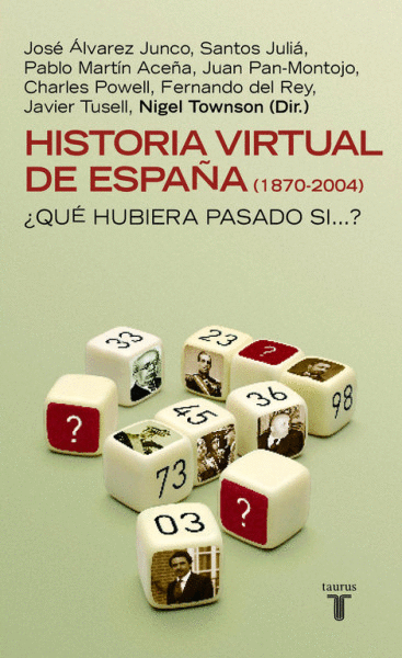 HISTORIA VIRTUAL DE ESPANA