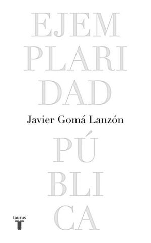 EJEMPLARIDAD PUBLICA