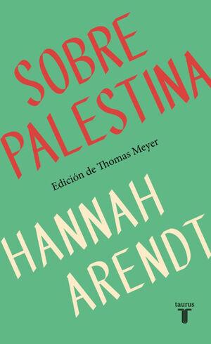 SOBRE PALESTINA