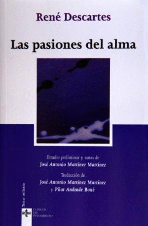 PASIONES DEL ALMA, LAS