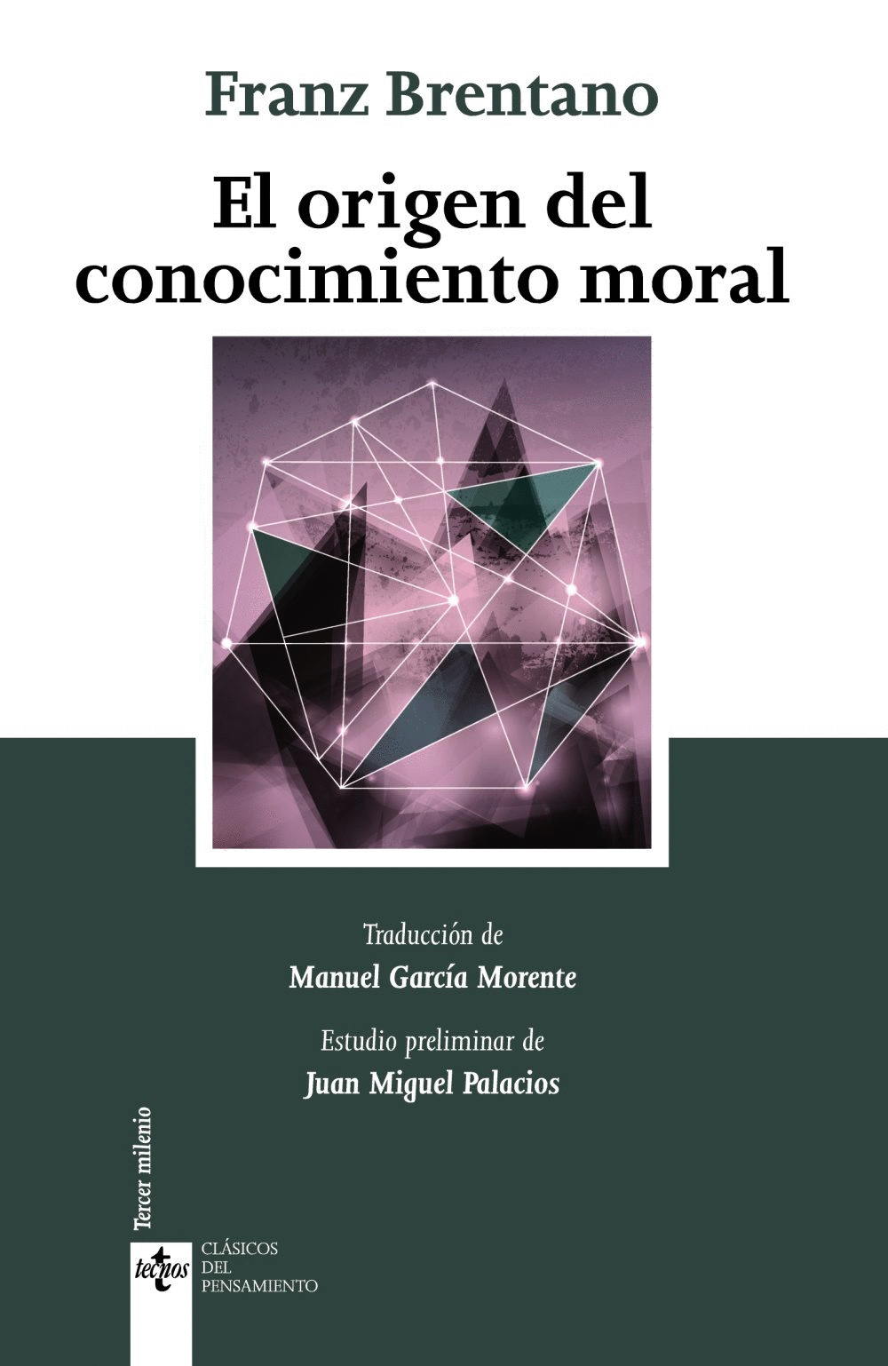 ORIGEN DEL CONOCIMIENTO MORAL, EL