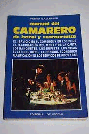 MANUAL DEL CAMARERO DE HOTEL Y RESTAURANTE