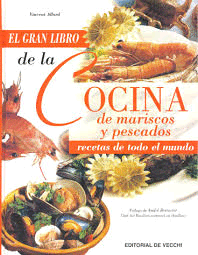 GRAN LIBRO DE LA COCINA DE MARISCOS Y PESCADOS