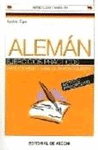 ALEMAN EJERCICIOS PRACTICOS