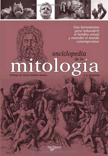 ENCICLOPEDIA DE LA MITOLOGÍA (NUEVA EDICIÓN)