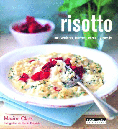 RISOTTO, VERDURAS Y CARNES