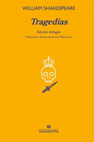 TRAGEDIAS (EDICIÓN BILINGÜE)