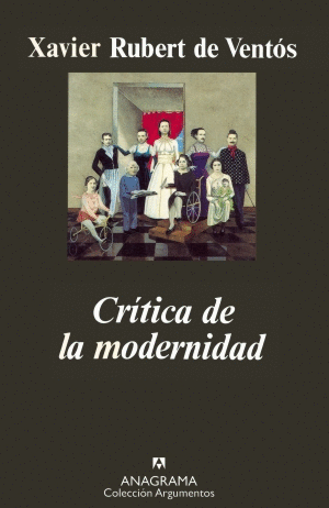 CRITICA DE LA MODERNIDAD