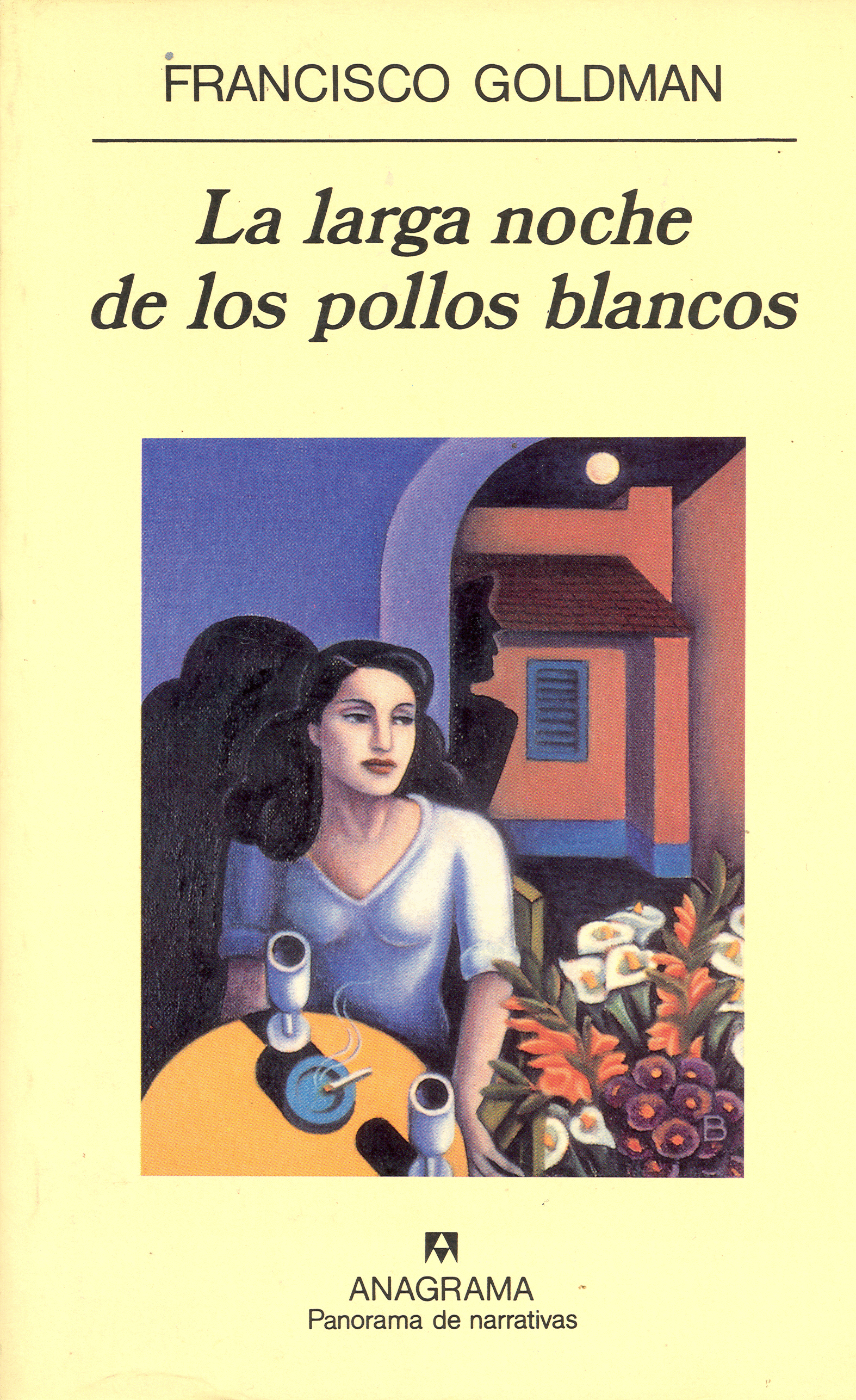 LARGA NOCHE DE LOS POLLOS BLANCOS, LA