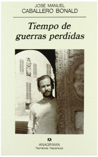 TIEMPO DE GUERRAS PERDIDAS/NARR.HISP.180