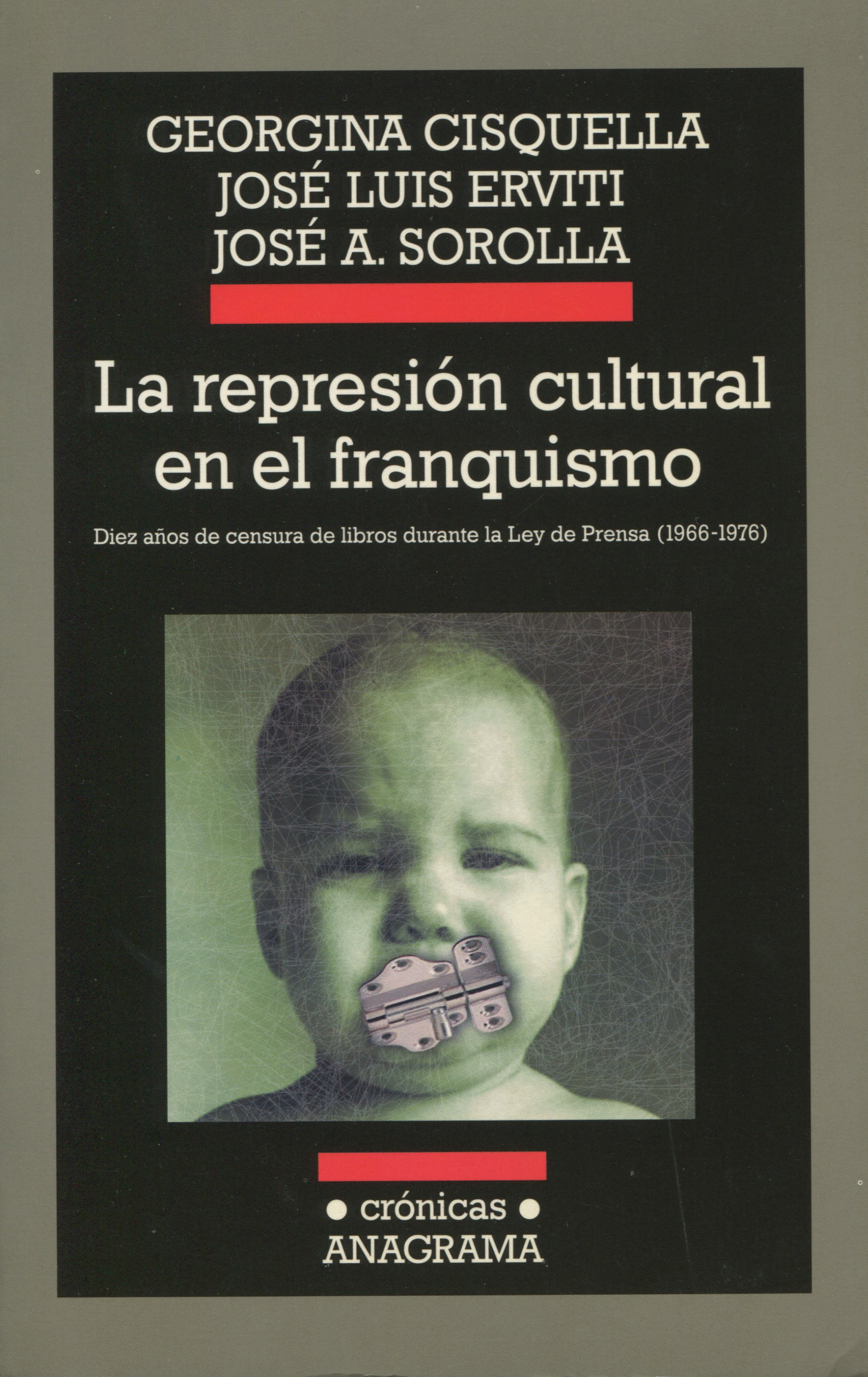 REPRESION CULTURAL EN EL FRANQUISMO, LA