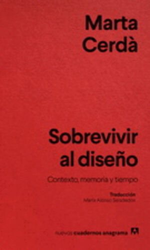 SOBREVIVIR AL DISEÑO